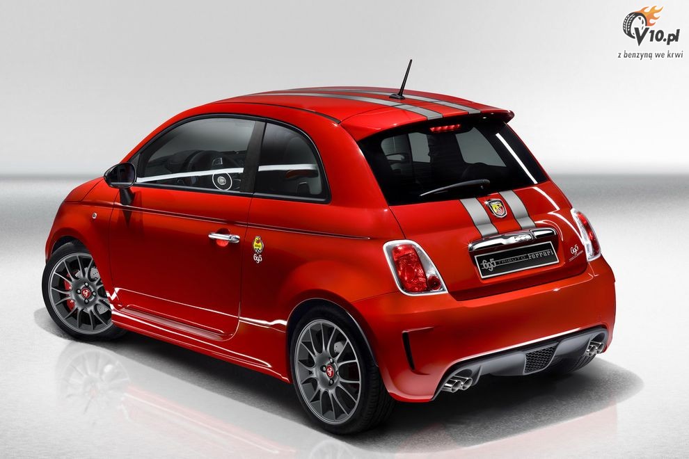 Abarth 500