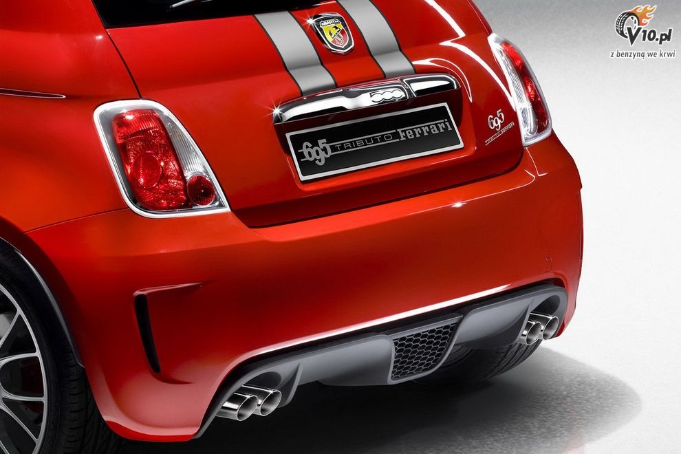 Abarth 695