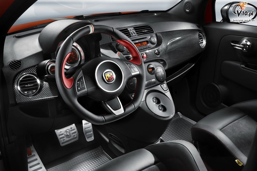 Abarth 695