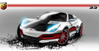 Nowy Fiat 124 Spider będzie dostępny także w wersji Abarth