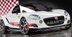 Abarth - wizualizacja nowego modelu