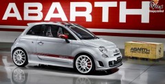 Fiat Abarth 500