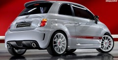 Fiat 500 Abarth Essesse