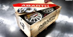 Fiat 500 Abarth Essesse