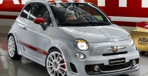 Fiat 500 Abarth Essesse