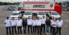 Abarth Driving Experience