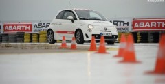 Abarth Driving Experience