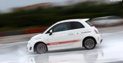 Abarth Driving Experience