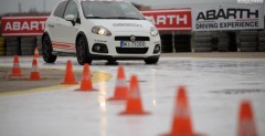 Abarth Driving Experience