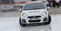 Abarth Driving Experience