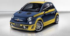 Fiat Abarth 500 Fuori Serie