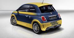 Fiat Abarth 500 Fuori Serie
