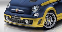 Fiat Abarth 500 Fuori Serie