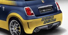Fiat Abarth 500 Fuori Serie