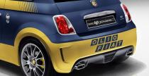 Fiat Abarth 500 Fuori Serie