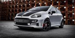 Fiat Punto Supersport