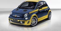 Abarth edycje specjalne