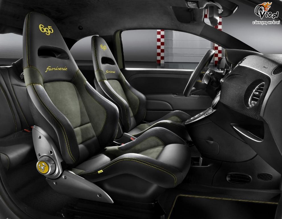 Fiat 695 Fuoriserie