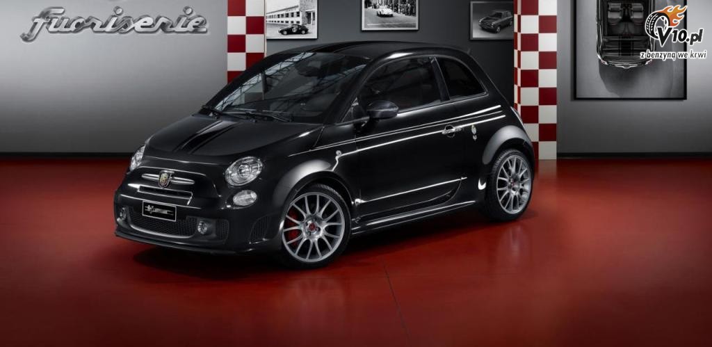 Fiat 695 Fuoriserie