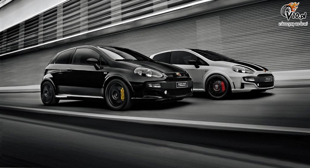 Fiat Punto Supersport