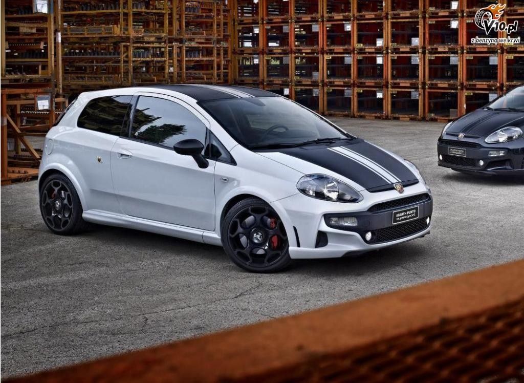 Fiat Punto Supersport