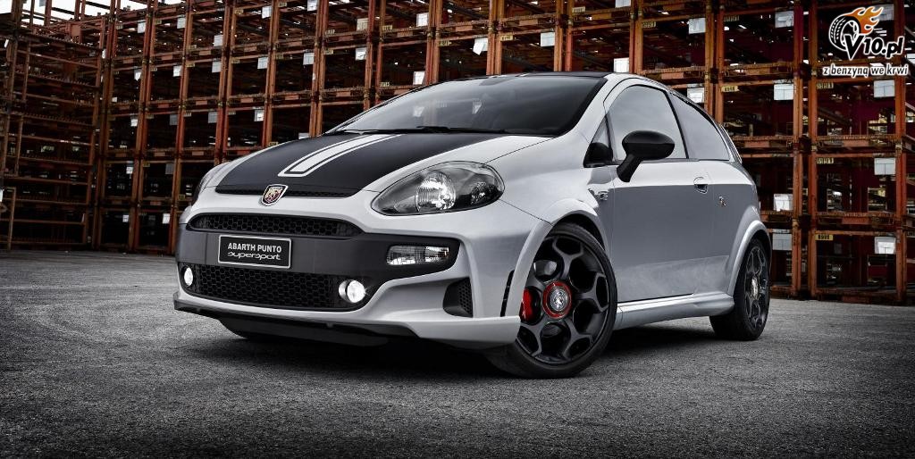 Fiat Punto Supersport