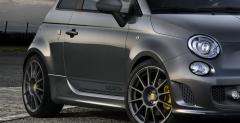 Fiat Abarth 500 Competizione