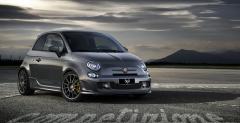 Fiat Abarth 500 Competizione
