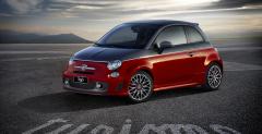 Fiat Abarth 500 Turismo