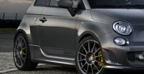 Fiat Abarth 500 Competizione