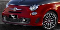 Fiat Abarth 500 Turismo
