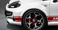 Nowy Fiat Punto Evo Abarth 2010