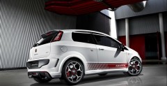 Nowy Fiat Punto Evo Abarth 2010