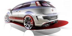 Nowy Fiat Punto Evo Abarth 2010