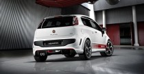 Nowy Fiat Punto Evo Abarth 2010