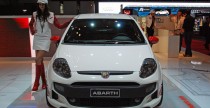 Nowy Fiat Abarth Punto Evo - Geneva Motor Show 2010