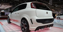 Nowy Fiat Abarth Punto Evo - Geneva Motor Show 2010