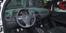 Nowy Fiat Abarth Punto Evo - Geneva Motor Show 2010