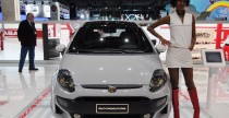 Nowy Fiat Abarth Punto Evo esseesse - Paris Motor Show 2010