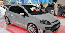 Nowy Fiat Abarth Punto Evo esseesse - Paris Motor Show 2010