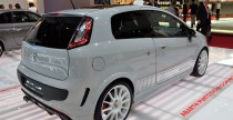 Nowy Fiat Abarth Punto Evo esseesse - Paris Motor Show 2010