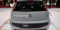 Nowy Fiat Abarth Punto Evo esseesse - Paris Motor Show 2010