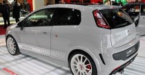 Nowy Fiat Abarth Punto Evo esseesse - Paris Motor Show 2010