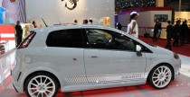 Nowy Fiat Abarth Punto Evo esseesse - Paris Motor Show 2010