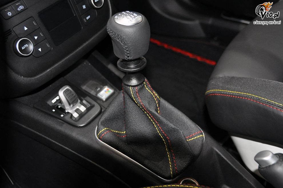 Nowy Fiat Abarth Punto Evo esseesse - Paris Motor Show 2010