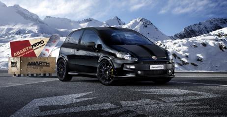 Fiat Abarth Punto Scorpione