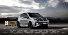 Abarth Punto Supersport