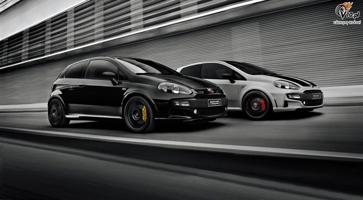 Abarth Punto Supersport