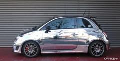 Abarth 695 Tributo Ferrari