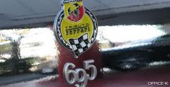 Abarth 695 Tributo Ferrari